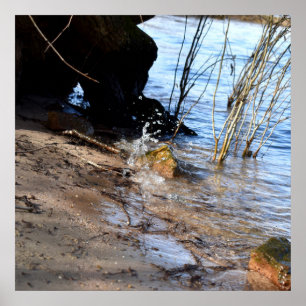 Breakers, piepend leven poster