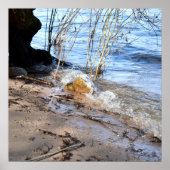 Breakers, piepend leven poster (Voorkant)