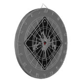 Breakers Spot Dartbord (Voorkant Links)