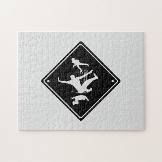 Breakers Spot Legpuzzel (Horizontaal)