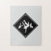 Breakers Spot Legpuzzel (Verticaal)