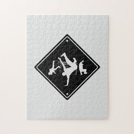 Breakers Spot Legpuzzel (Verticaal)