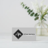 Breakers Spot Visitekaartje (Staand voorkant)