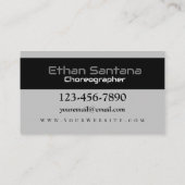 Breakers Spot Visitekaartje (Achterkant)