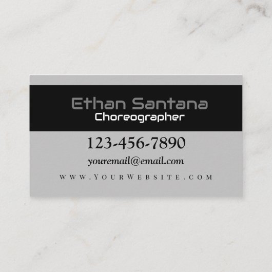 Breakers Spot Visitekaartje (Achterkant)