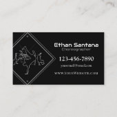 Breakers Spot Visitekaartje (Achterkant)