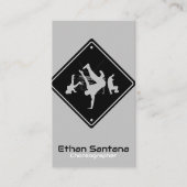 Breakers Spot Visitekaartje (Voorkant)