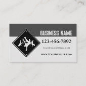 Breakers Spot Visitekaartje (Achterkant)