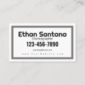 Breakers Spot Visitekaartje (Achterkant)