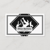 Breakers Spot Visitekaartje (Voorkant)