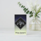 Breakers Spot Visitekaartje (Staand voorkant)