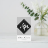 Breakers Spot Visitekaartje (Staand voorkant)