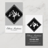 Breakers Spot Visitekaartje (Voorkant / Achterkant)