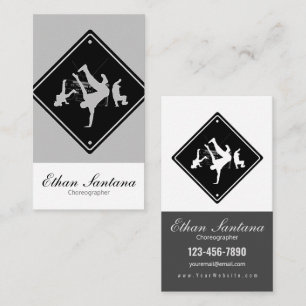 Breakers Spot Visitekaartje