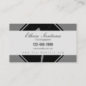 Breakers Spot Visitekaartje (Achterkant)