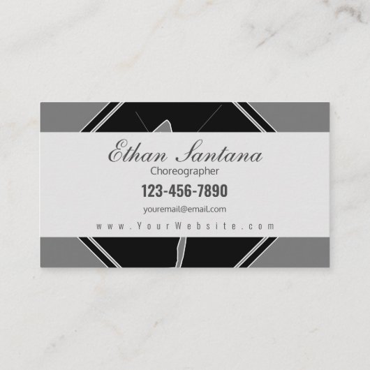 Breakers Spot Visitekaartje (Achterkant)