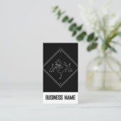 Breakers Spot Visitekaartje (Staand voorkant)