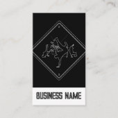 Breakers Spot Visitekaartje (Voorkant)