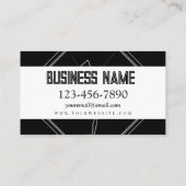 Breakers Spot Visitekaartje (Achterkant)