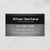 Breakers Spot Visitekaartje (Achterkant)