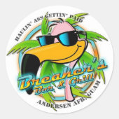 Breaker's Zap Stickers (6) (Voorkant)