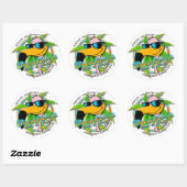 Breaker's Zap Stickers (6) (Vel)