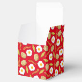 Breakfast Brunch Birthday Party Kinder Bedankdoosjes (Geopend)