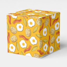 Breakfast Brunch Birthday Party Kinder Bedankdoosjes