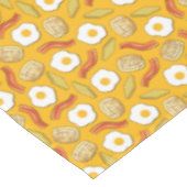 Breakfast Brunch Birthday Party Kinder Tafelkleed (Gekanteld)