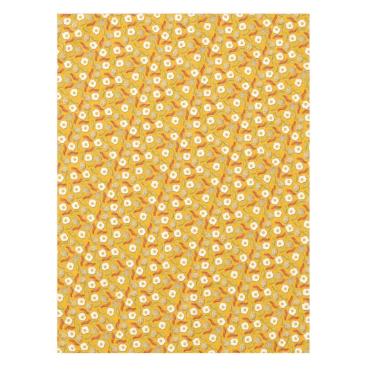 Breakfast Brunch Birthday Party Kinder Tafelkleed (Voorkant)