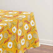 Breakfast Brunch Birthday Party Kinder Tafelkleed (Voorbeeld)