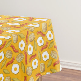 Breakfast Brunch Birthday Party Kinder Tafelkleed