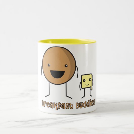 Breakfast Buddies Mok (Center)