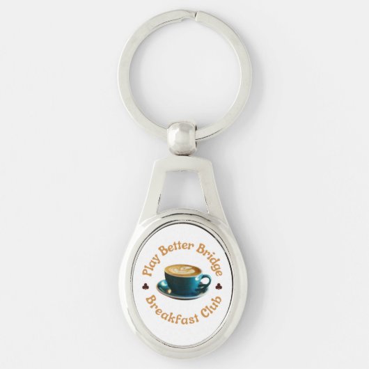 Breakfast Club Keychain (Voorkant)