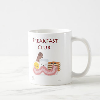 Breakfast Club Koffiemok