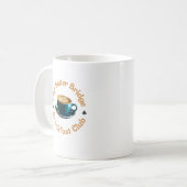 Breakfast Club Mug Koffiemok (Voorkant links)