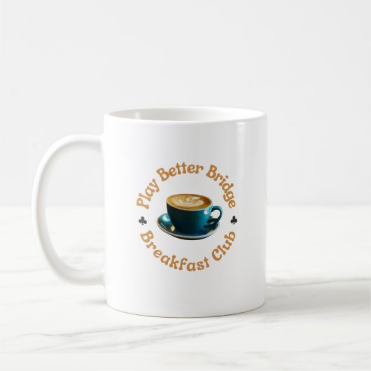 Breakfast Club Mug Koffiemok (Links)