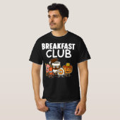 Breakfast Club T-shirt (Voorkant volledig)