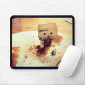 Breakfast - Little Danbo Series Muismat (Met muis)