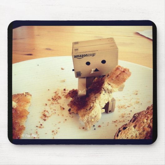 Breakfast - Little Danbo Series Muismat (Voorkant)
