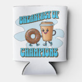 Breakfast of Champions Blikjeskoeler (Voorkant)