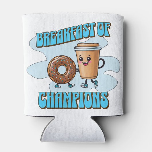 Breakfast of Champions Blikjeskoeler (Achterkant)