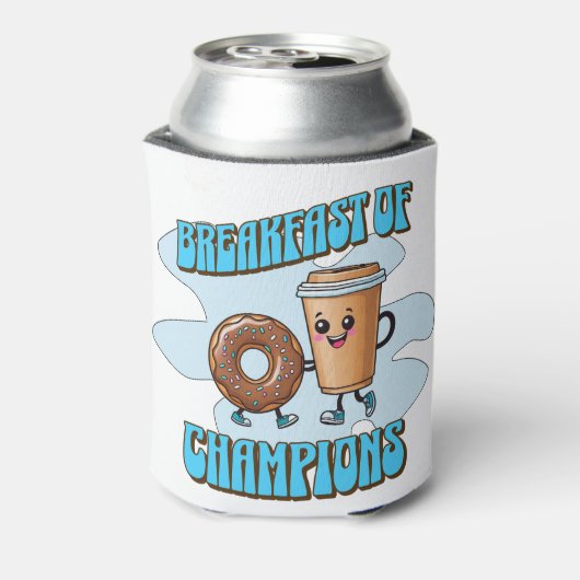 Breakfast of Champions Blikjeskoeler (Blikje Achterkant)