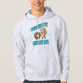 Breakfast of Champions Hoodie (Voorkant)