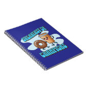 Breakfast of Champions Notitieboek (Rechterzijde)