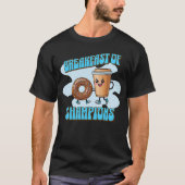 Breakfast of Champions T-shirt (Voorkant)