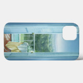 Breakfast St. Maxime 1984 Case-Mate iPhone Case (Achterkant (horizontaal))