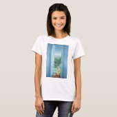 Breakfast St. Maxime 1984 T-shirt (Voorkant volledig)