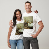 Breakfast still Life, 1638 T-shirt (Unisex)