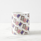 Breakfast Toaster Pastries Hand Pie Pastry Foodie Koffiemok (Center)